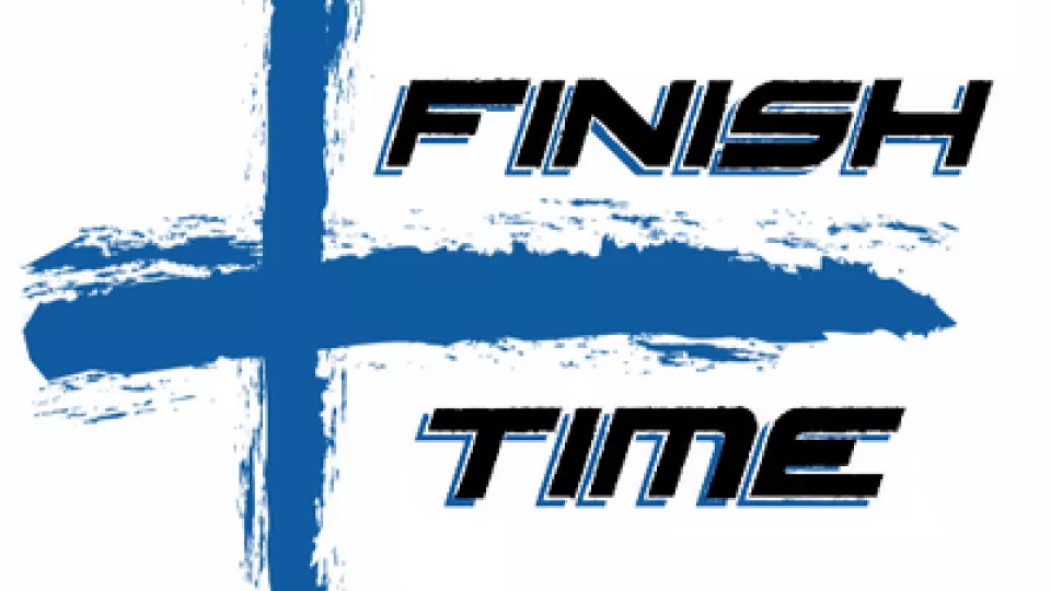 finish on time